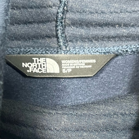 The North Face Women’s Terra Metro Funnel Neck Pullover Sweater Size Small - Picture 5 of 14
